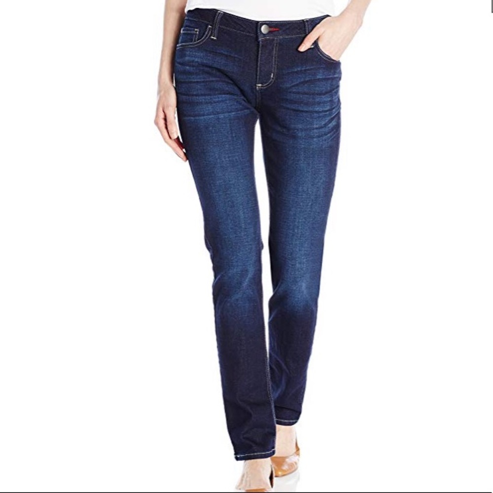 Wrangler Authentics Mid Rise Skinny Jean